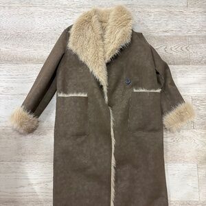 Zara coat